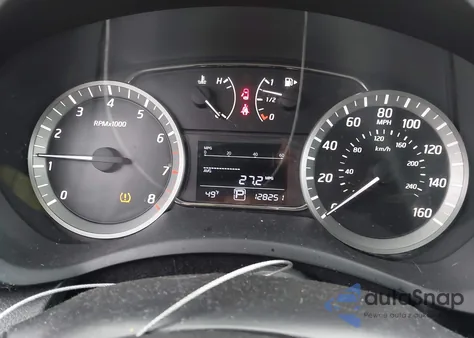 2013 Nissan Sentra Sv z USA, uszkodzony, nr VIN 3N1AB7AP6DL621385